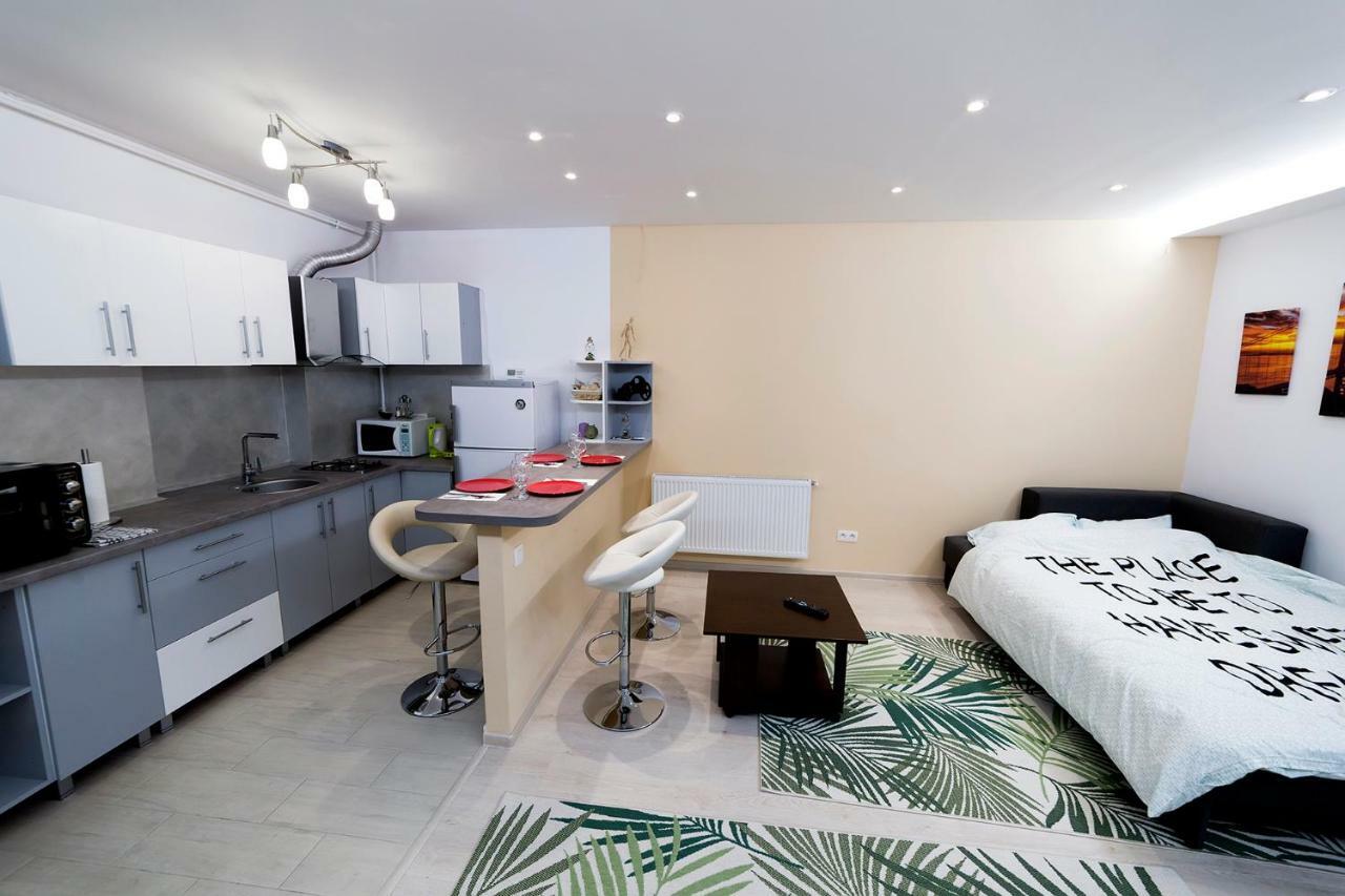 Central Apartment- Shumi'S Cluj-Napoca Esterno foto