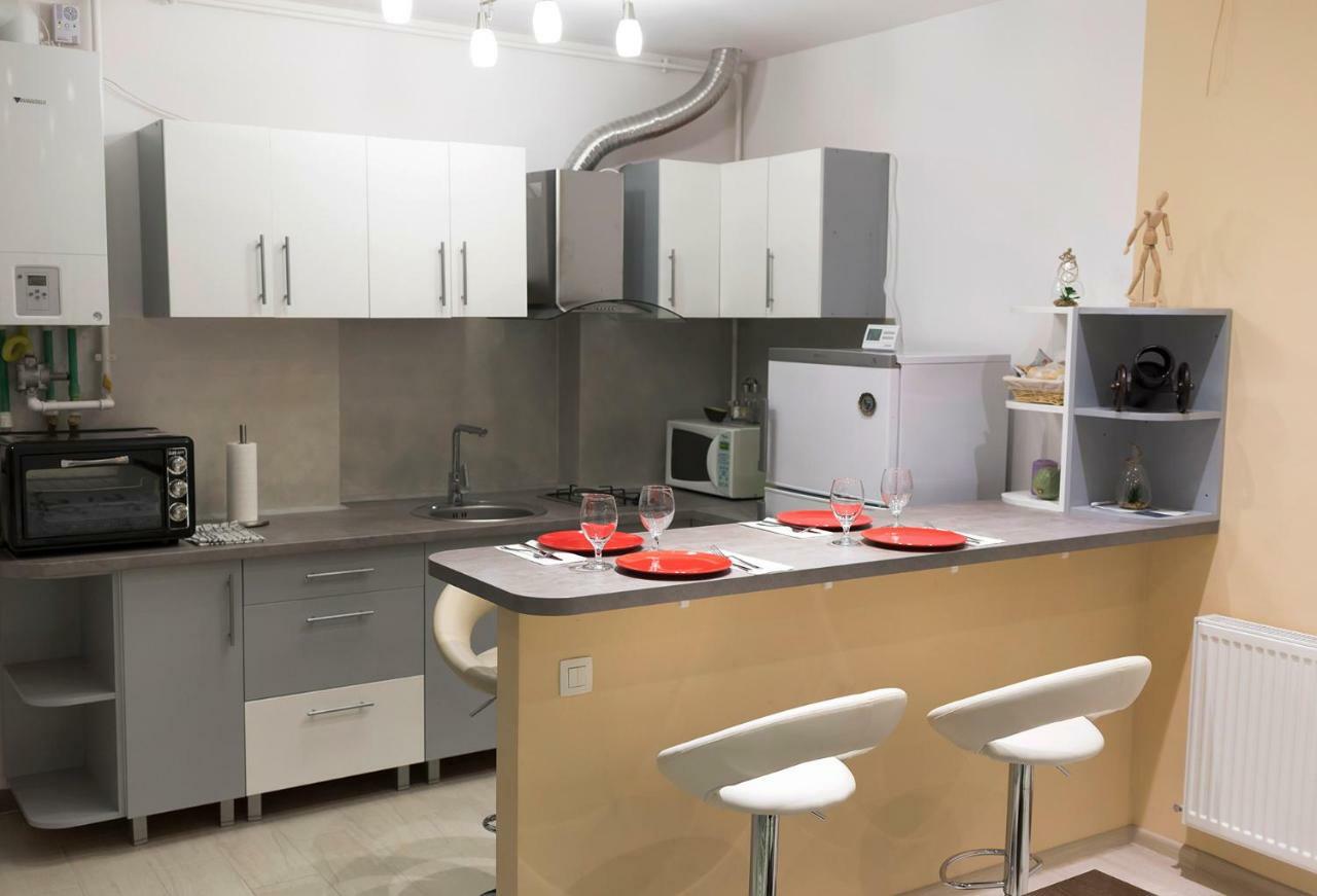 Central Apartment- Shumi'S Cluj-Napoca Esterno foto