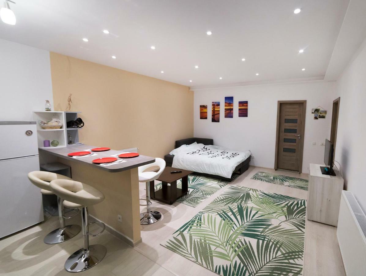 Central Apartment- Shumi'S Cluj-Napoca Esterno foto